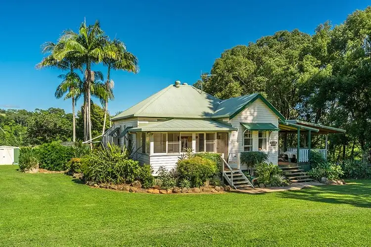 Second view of Homely rural property listing, # 121 EUREKA ROAD, Clunes NSW 2480