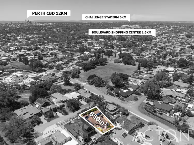 Fourth view of Homely house listing, 3 Yallambee Place, City Beach WA 6015