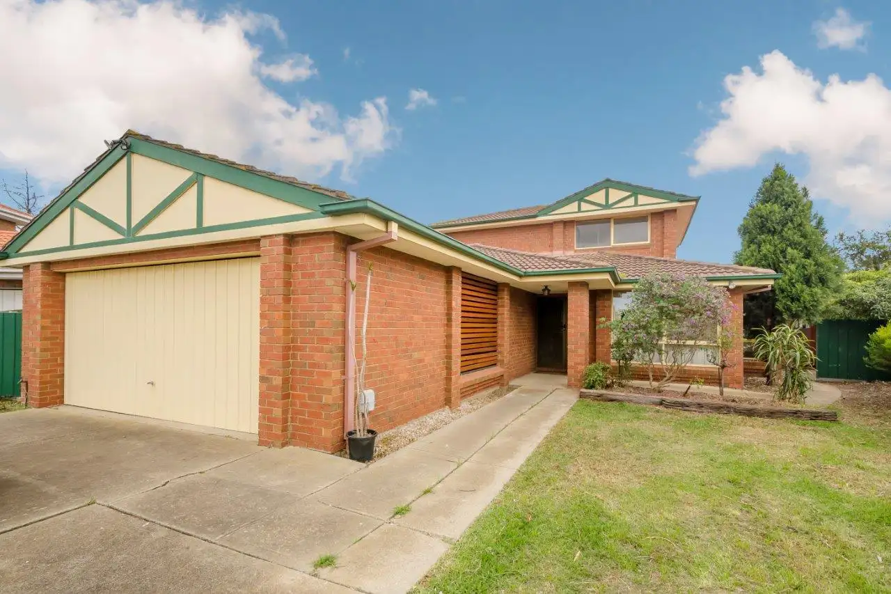 Main view of Homely house listing, 8 Elmes Court, Hoppers Crossing VIC 3029