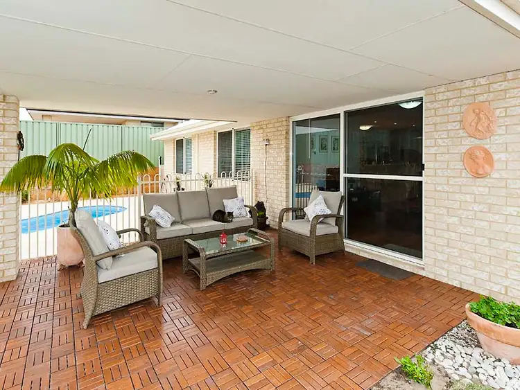 Second view of Homely house listing, 43 Climber Concourse, Baldivis WA 6171
