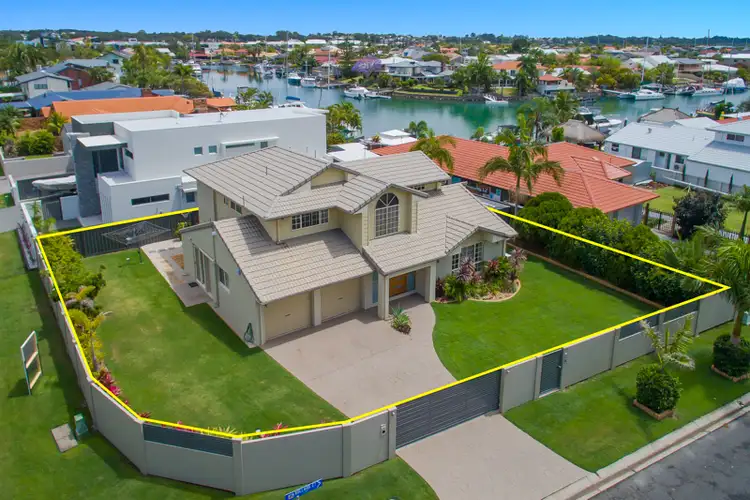 Main view of Homely house listing, 2 Bollard Court, Cleveland QLD 4163