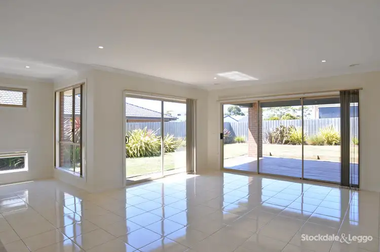 Fourth view of Homely house listing, 13 Queenscliff Drive, Inverloch VIC 3996