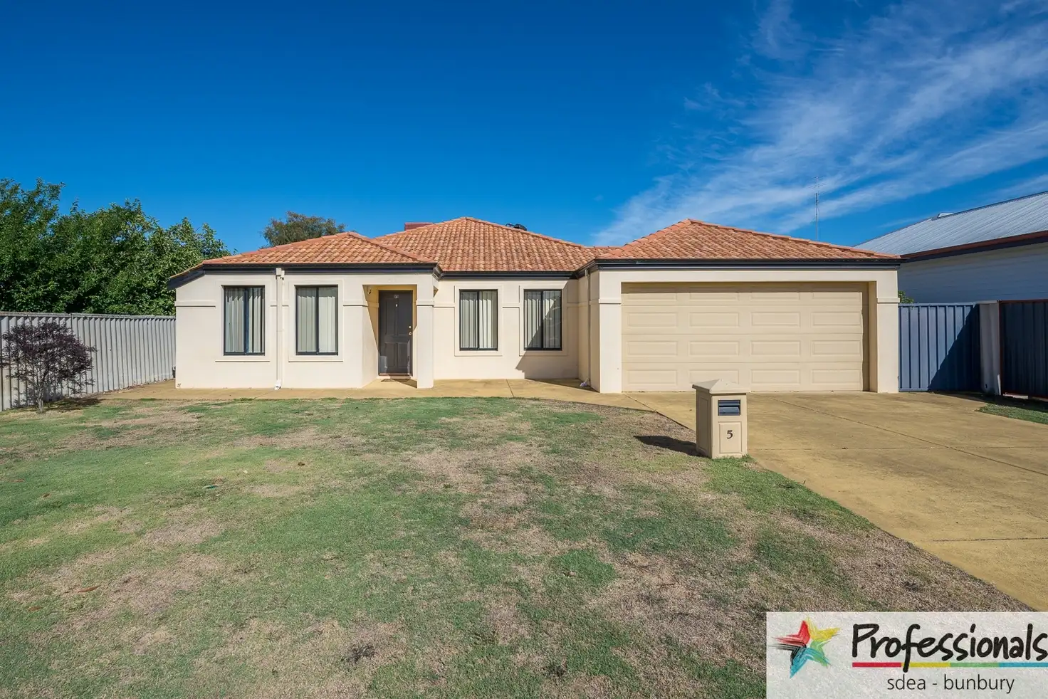 Main view of Homely house listing, 5 Eedle Street, Carey Park WA 6230