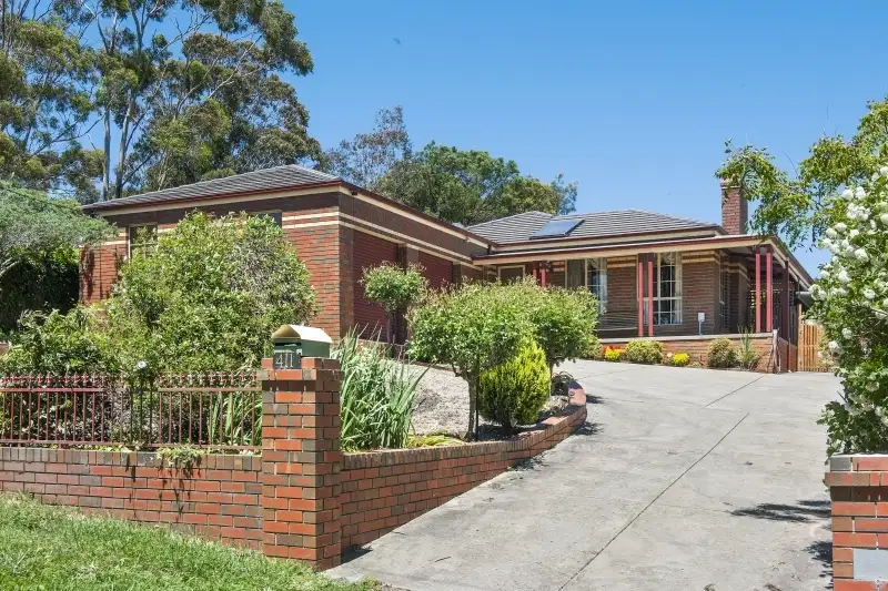 Main view of Homely house listing, 411 Learmonth, Buninyong VIC 3357