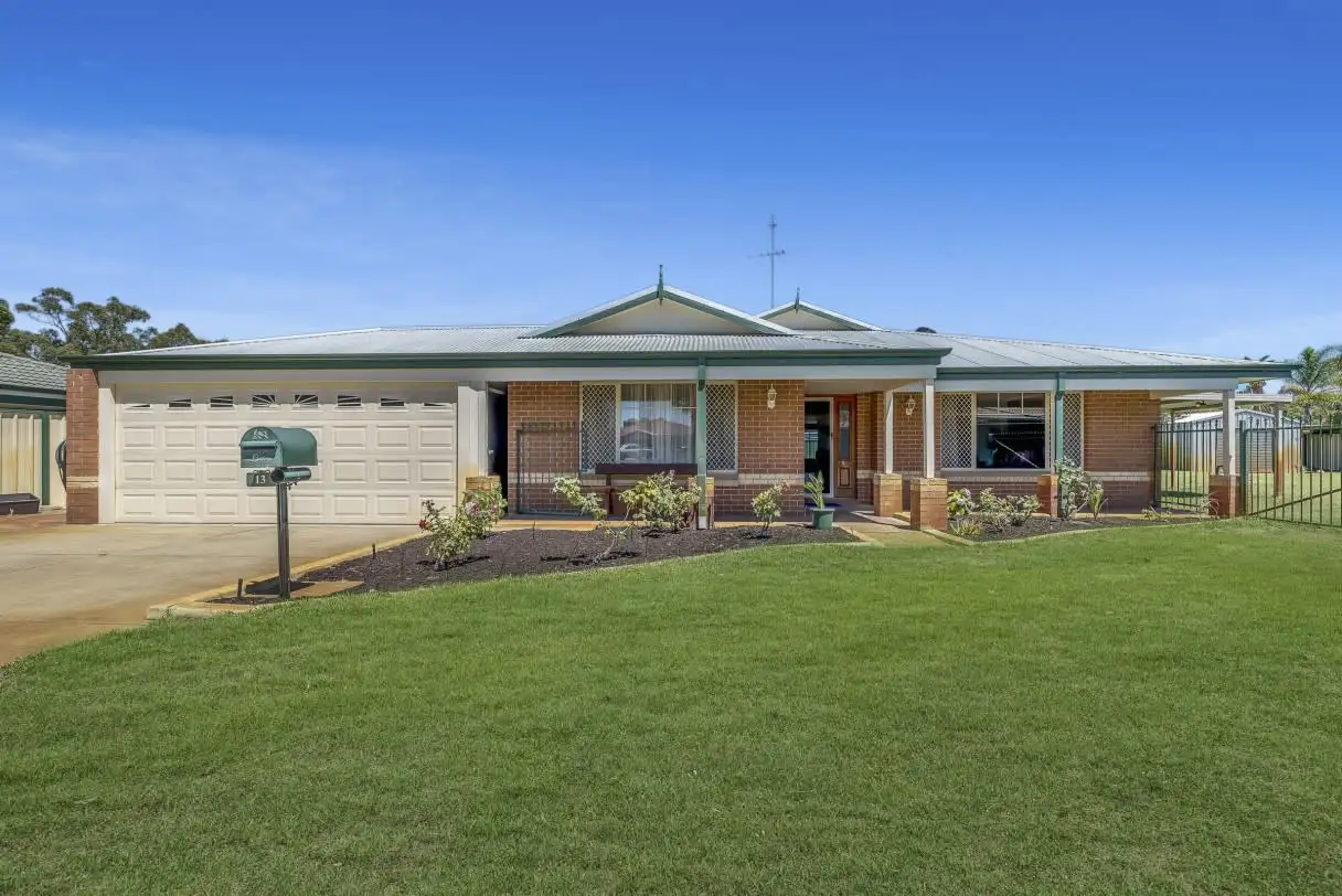 Main view of Homely house listing, 13 Achilles Place, Greenfields WA 6210