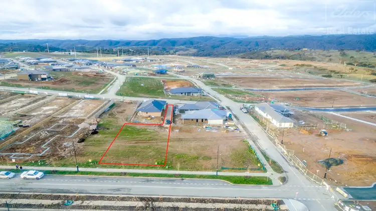 Fourth view of Homely land listing, 287 Gorman Drive, Googong NSW 2620