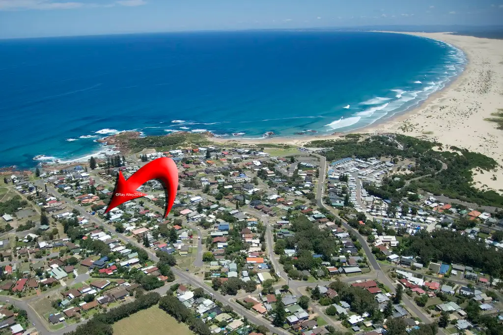 Main view of Homely house listing, 31 Morna Point Road, Anna Bay NSW 2316