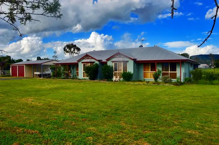 Main view of Homely rural property listing, 14 Luther, Minden QLD 4311