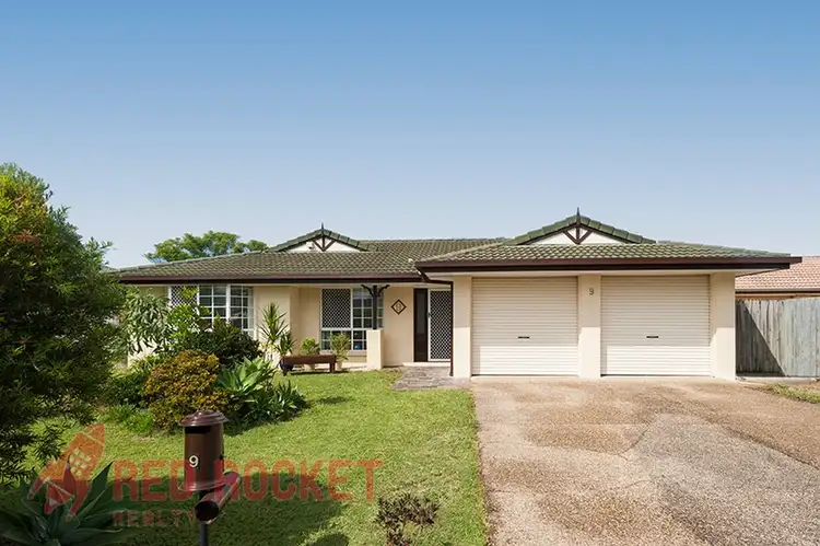 9 Meiland Place, Meadowbrook QLD 4131