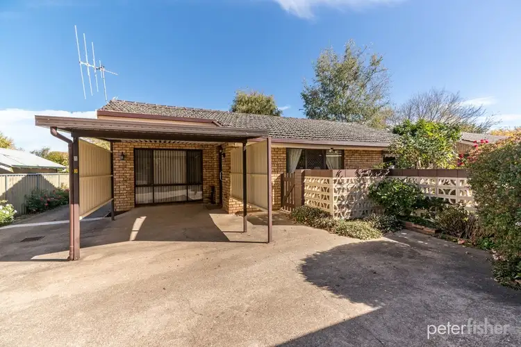 Main view of Homely unit listing, 3/50-52 Moulder Street, Orange NSW 2800
