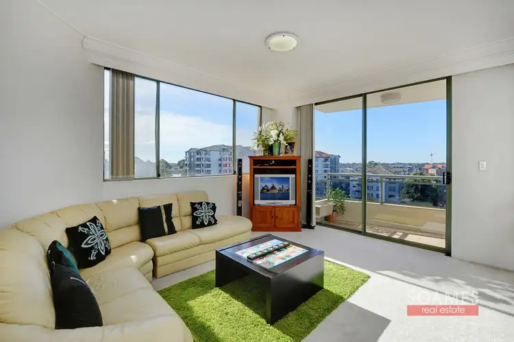 56/107 Pacific Highway, Hornsby NSW 2077