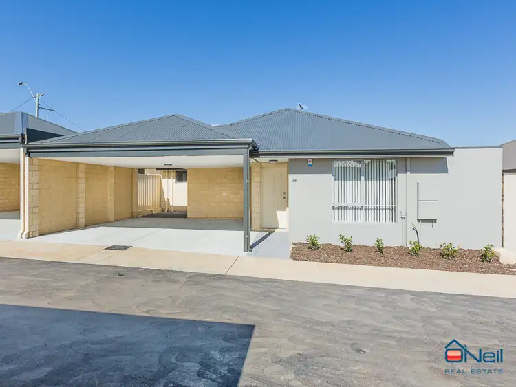 Main view of Homely house listing, Unit 28 / 113 Owtram Road, Armadale WA 6112