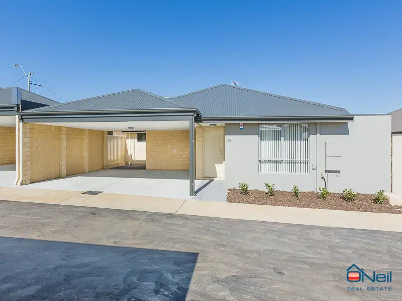 Main view of Homely house listing, Unit 28 / 113 Owtram Road, Armadale WA 6112