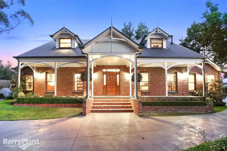 Main view of Homely house listing, 5 Mayfair Court, Croydon VIC 3136
