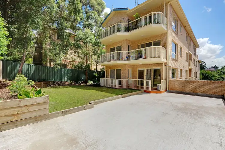 Third view of Homely unit listing, 4/14 Linda Street, Hornsby NSW 2077