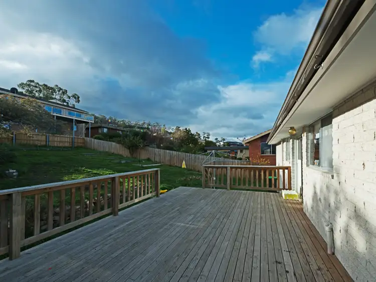 Second view of Homely house listing, 21 Myoora Street, Howrah TAS 7018
