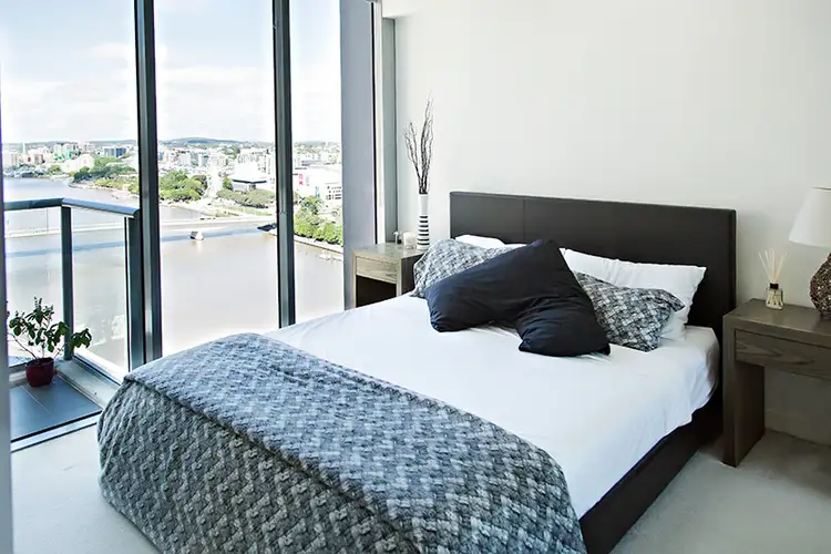 Sixth view of Homely unit listing, 204/18 Tank Street, Brisbane City QLD 4000
