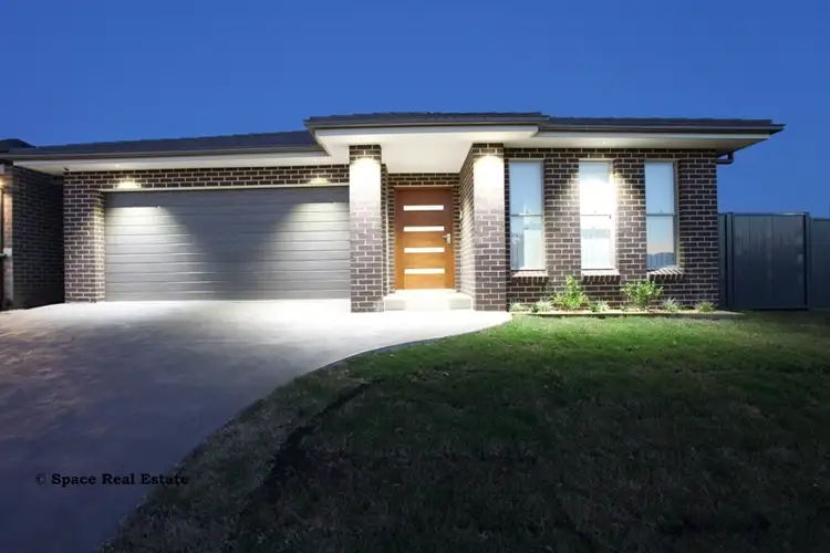 Main view of Homely house listing, 57 McKenzie Boulevard, Gregory Hills NSW 2557