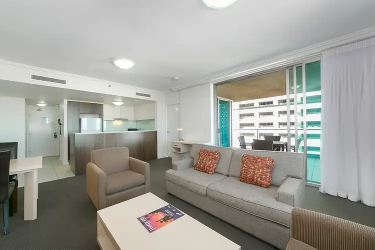 Second view of Homely apartment listing, 1003/151 George Street, Brisbane City QLD 4000