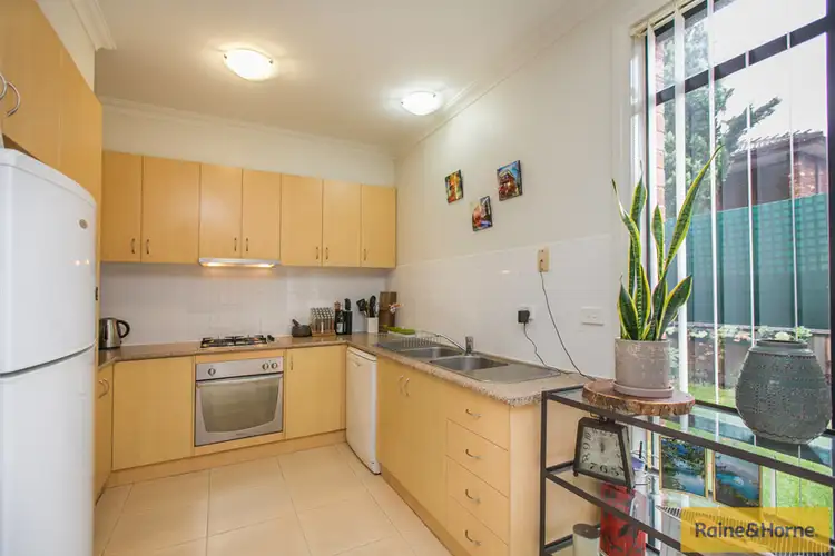 Third view of Homely townhouse listing, 2/103 St Leonards Road, Ascot Vale VIC 3032