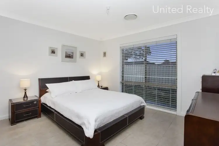 Fifth view of Homely house listing, 11 Amaroo Street, Bonnyrigg NSW 2177