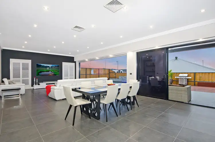 Fourth view of Homely house listing, 7 Jenkinson Drive, Elizabeth Hills NSW 2171