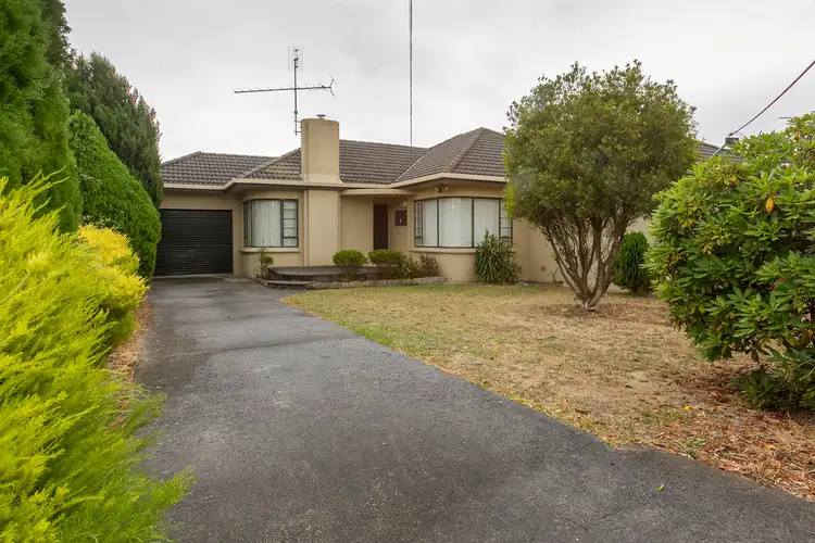 Second view of Homely house listing, 68 Langford Street, Moe VIC 3825
