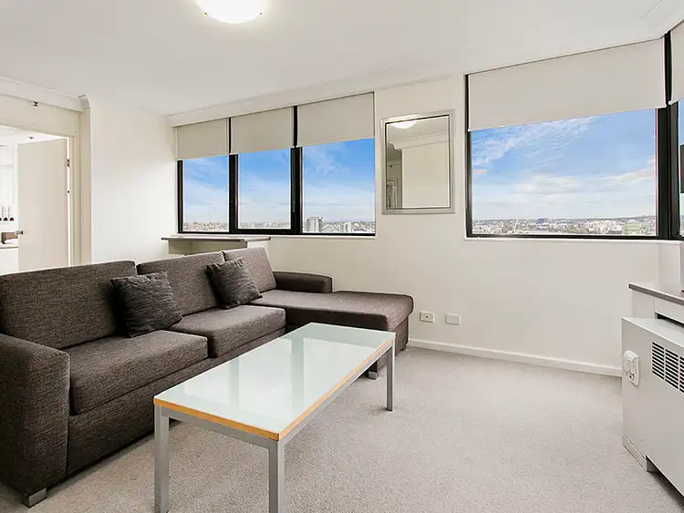 Second view of Homely apartment listing, 184/293 North Quay, Brisbane City QLD 4000