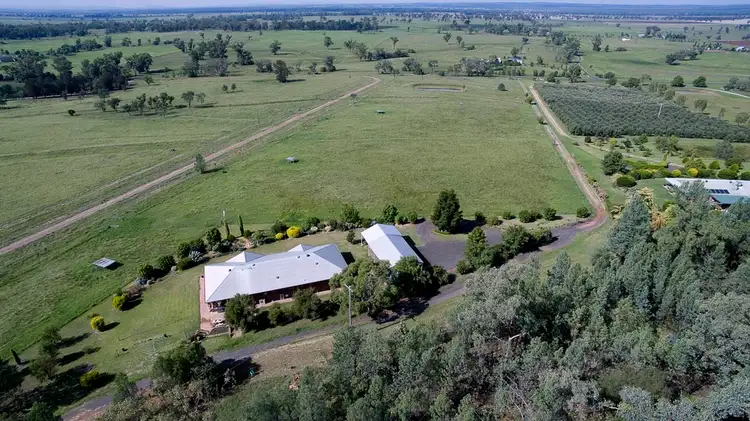 Second view of Homely house listing, 651 KAPUTAR ROAD, Narrabri NSW 2390