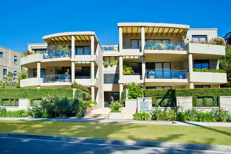 Main view of Homely apartment listing, 4/8-10 Bundarra Road, Bellevue Hill NSW 2023
