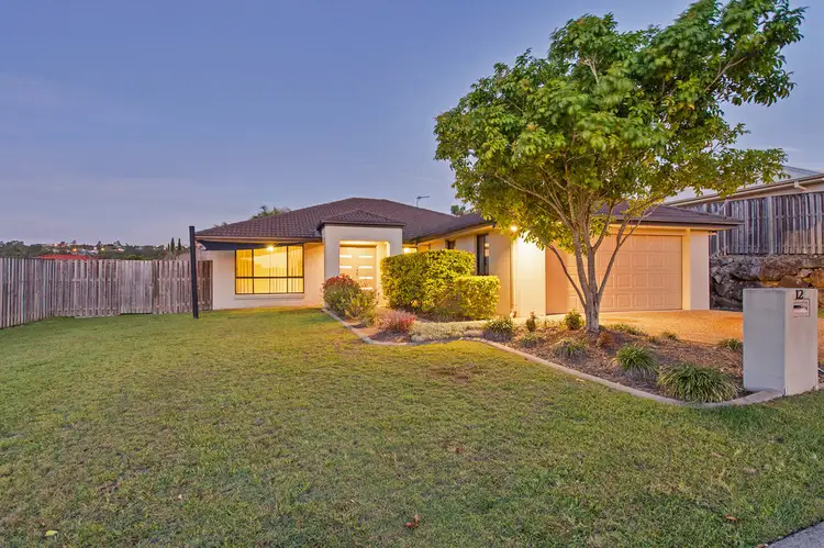 12 Tuggeranong Avenue, Pacific Pines QLD 4211