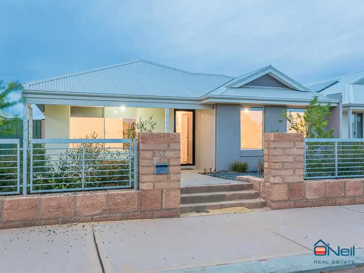 52 Veterans Drive, Byford WA 6122