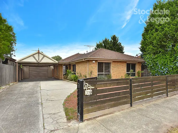 Main view of Homely house listing, 339 Findon Road, Epping VIC 3076