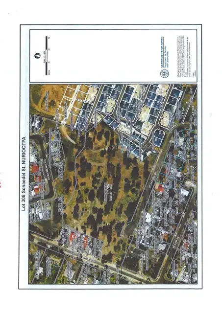 Second view of Homely land listing, Alt 306 Schaedel St, Nuriootpa SA 5355