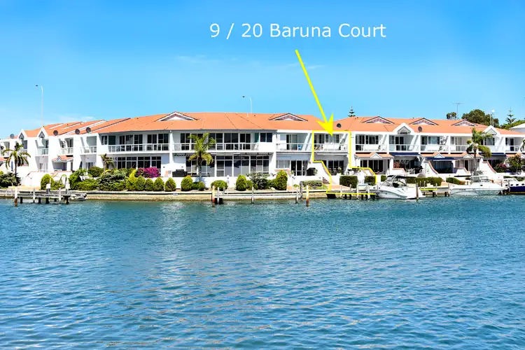 Third view of Homely house listing, 9/20 Baruna Court, Halls Head WA 6210