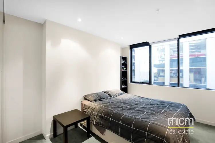 Fourth view of Homely apartment listing, 207/55 Queens Road, Melbourne VIC 3004