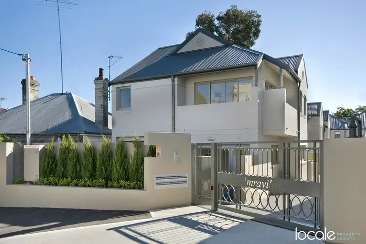 Fifth view of Homely townhouse listing, 2/89 Mullens Street, Balmain NSW 2041