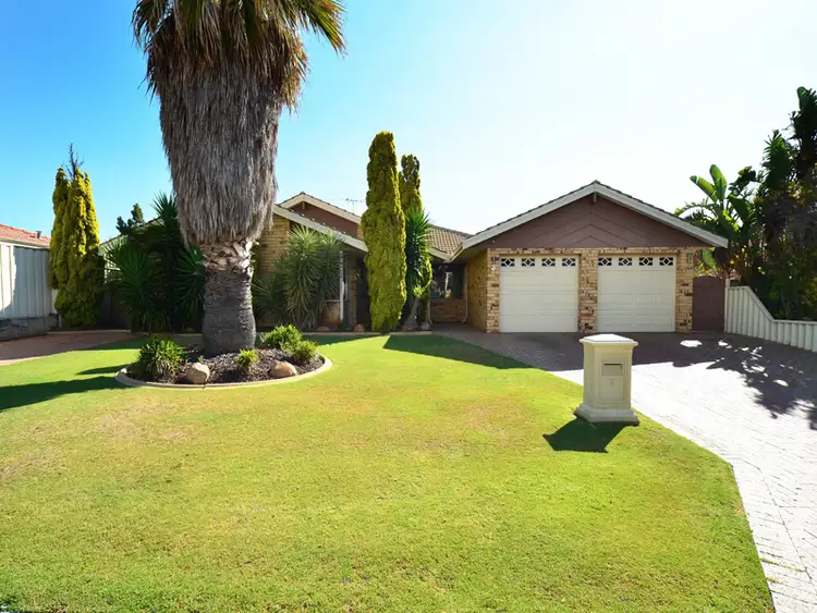 Second view of Homely house listing, 3 Winch Place, Ocean Reef WA 6027