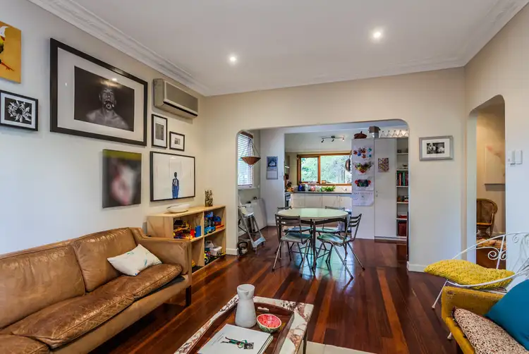 Second view of Homely house listing, 28 Joslin Street, Hilton WA 6163