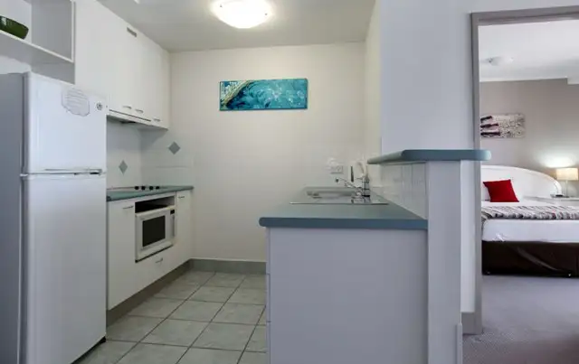 Sixth view of Homely unit listing, 507 'Neptune Resort' 30 Surf Parade, Broadbeach QLD 4218