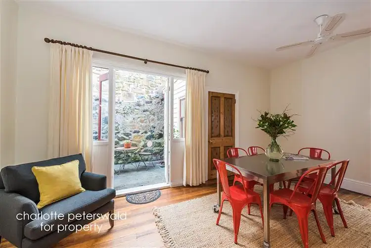 Second view of Homely house listing, 11 Quayle Street, Sandy Bay TAS 7005