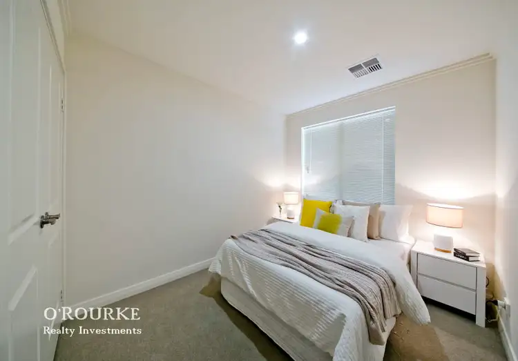 Fifth view of Homely house listing, 4/81 Stanley Street, Scarborough WA 6019