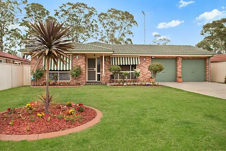 Second view of Homely house listing, 17 Lavender Court, St Helens Park NSW 2560