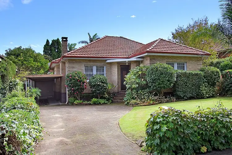 Main view of Homely house listing, 59 Chalmers Road, Strathfield NSW 2135