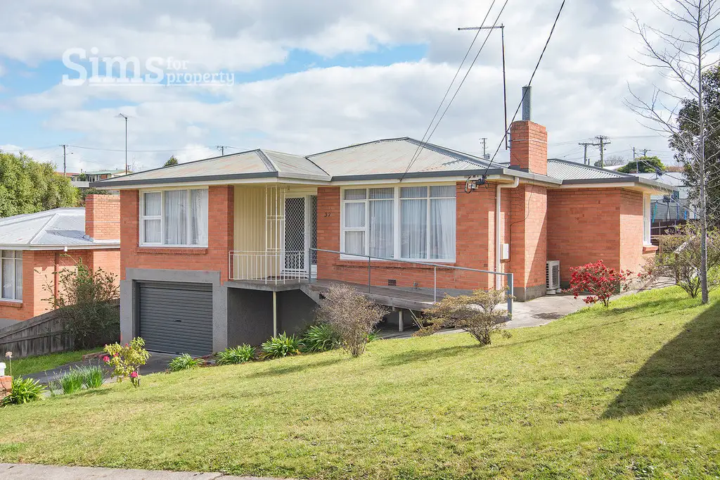 Main view of Homely house listing, 37 Paringa Avenue, Newnham TAS 7248