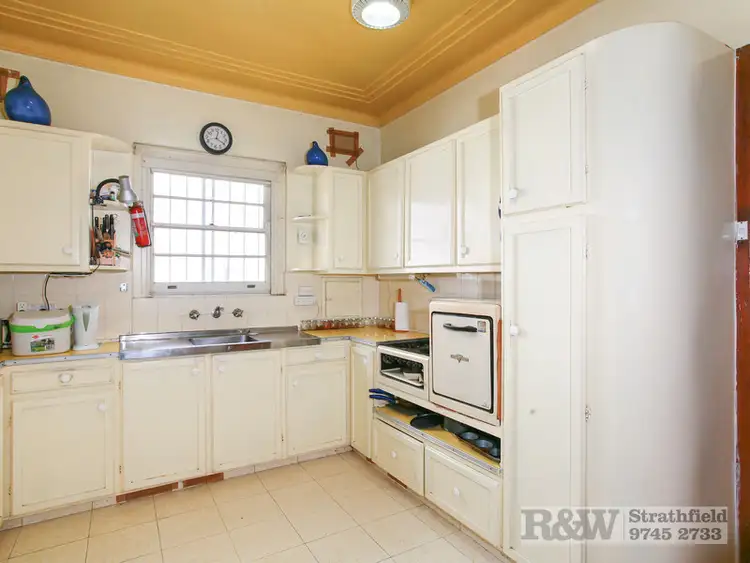 Sixth view of Homely house listing, 8 MELVILLE AVENUE, Strathfield NSW 2135