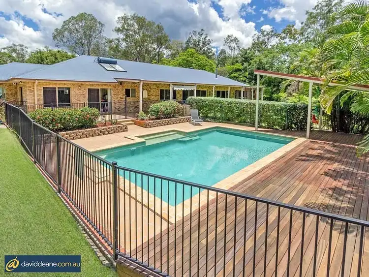 Second view of Homely house listing, 61 Whiteside Rd, Whiteside QLD 4503