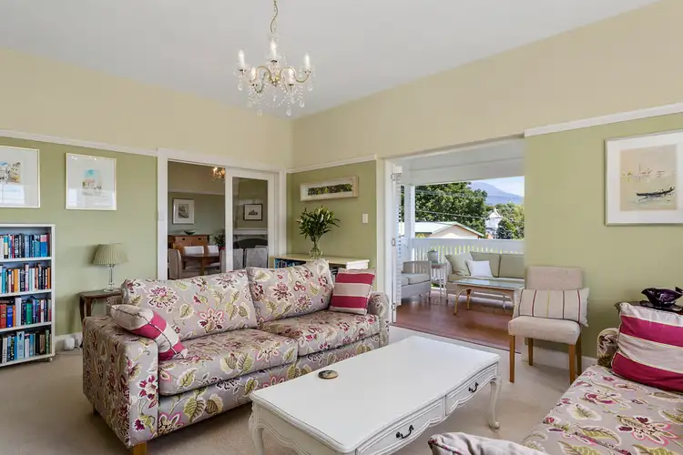 Sixth view of Homely house listing, 1 Ilfracombe Crescent, Sandy Bay TAS 7005