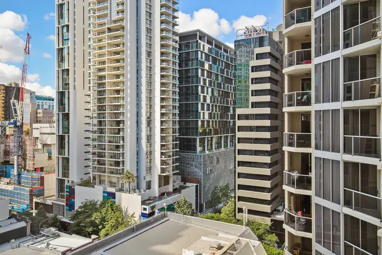 Third view of Homely apartment listing, 1207/108 Albert Street, Brisbane City QLD 4000