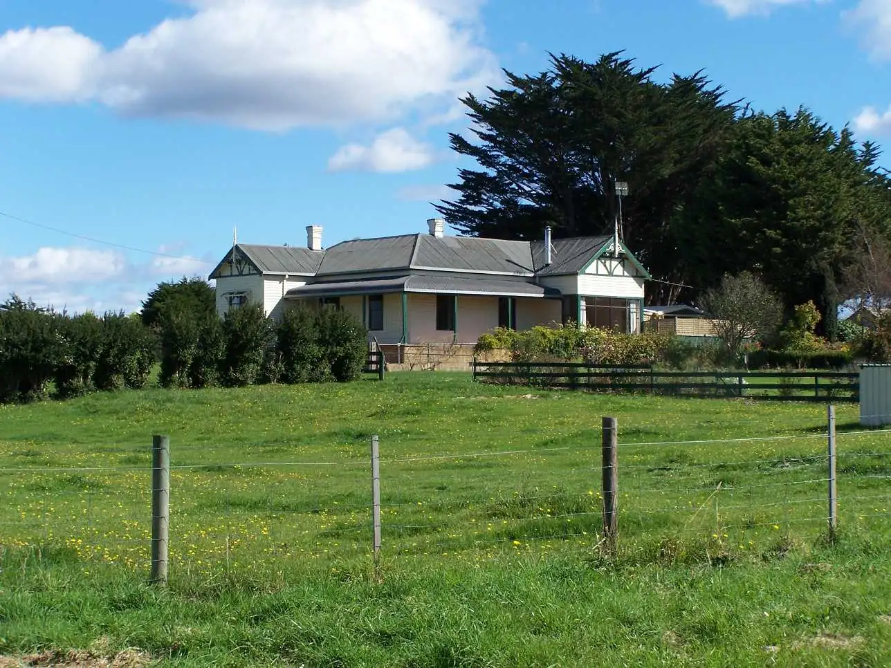 Main view of Homely rural property listing, 9 Takone Road, Henrietta TAS 7325
